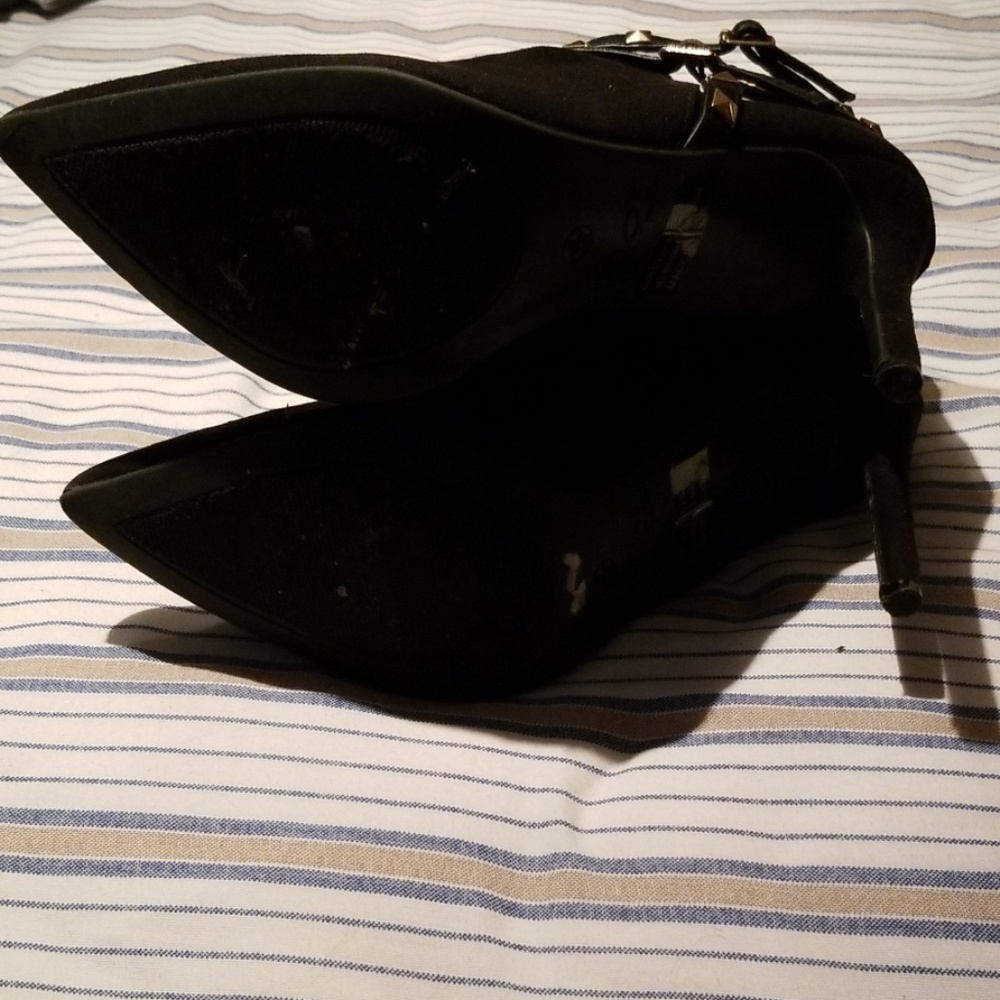 Rouge Rise up ankle boots - Picture 5 of 7